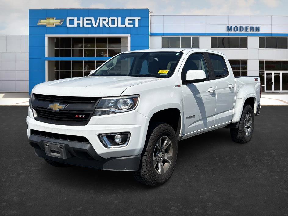 2017 Chevrolet Colorado