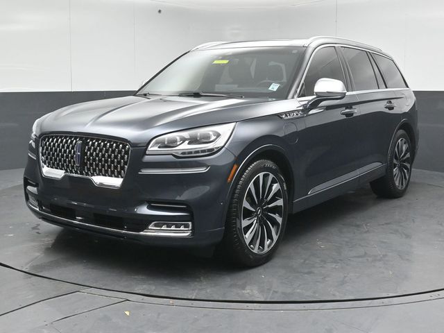 2022 LINCOLN AVIATOR - Image 3