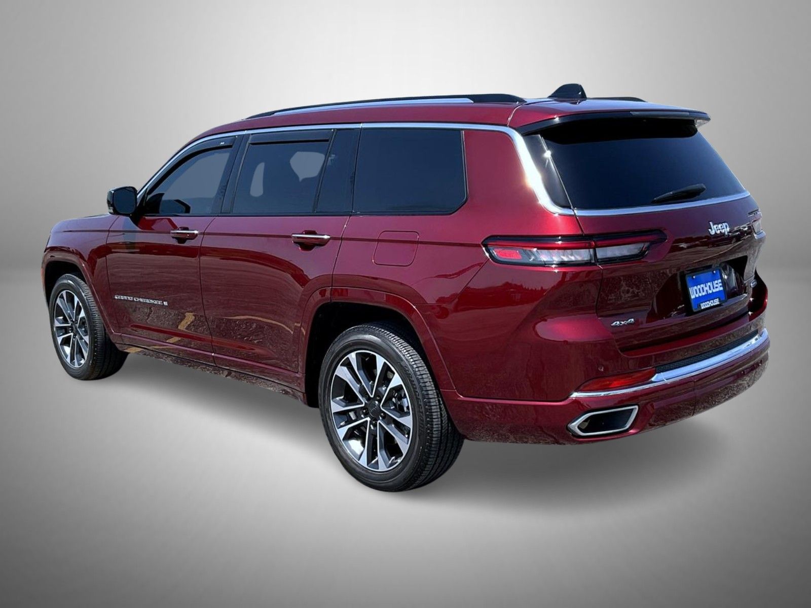 2024 Jeep Grand Cherokee Overland Sport photo 5