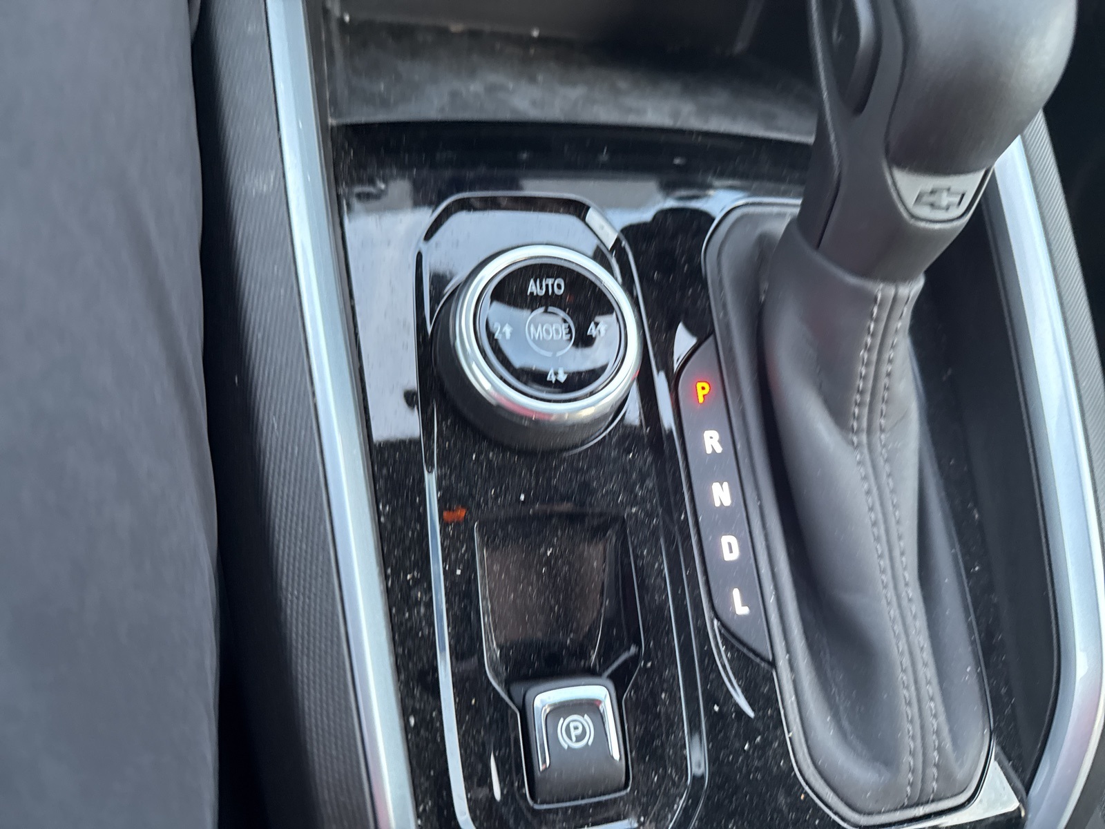 2023 Chevrolet Colorado Trail Boss photo 27