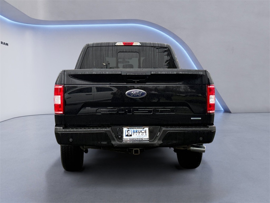2018 Ford F-150 XLT photo 4