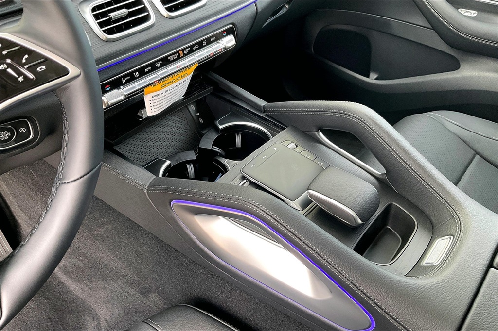 2026 Mercedes Benz GLE 350 4MATIC photo 4