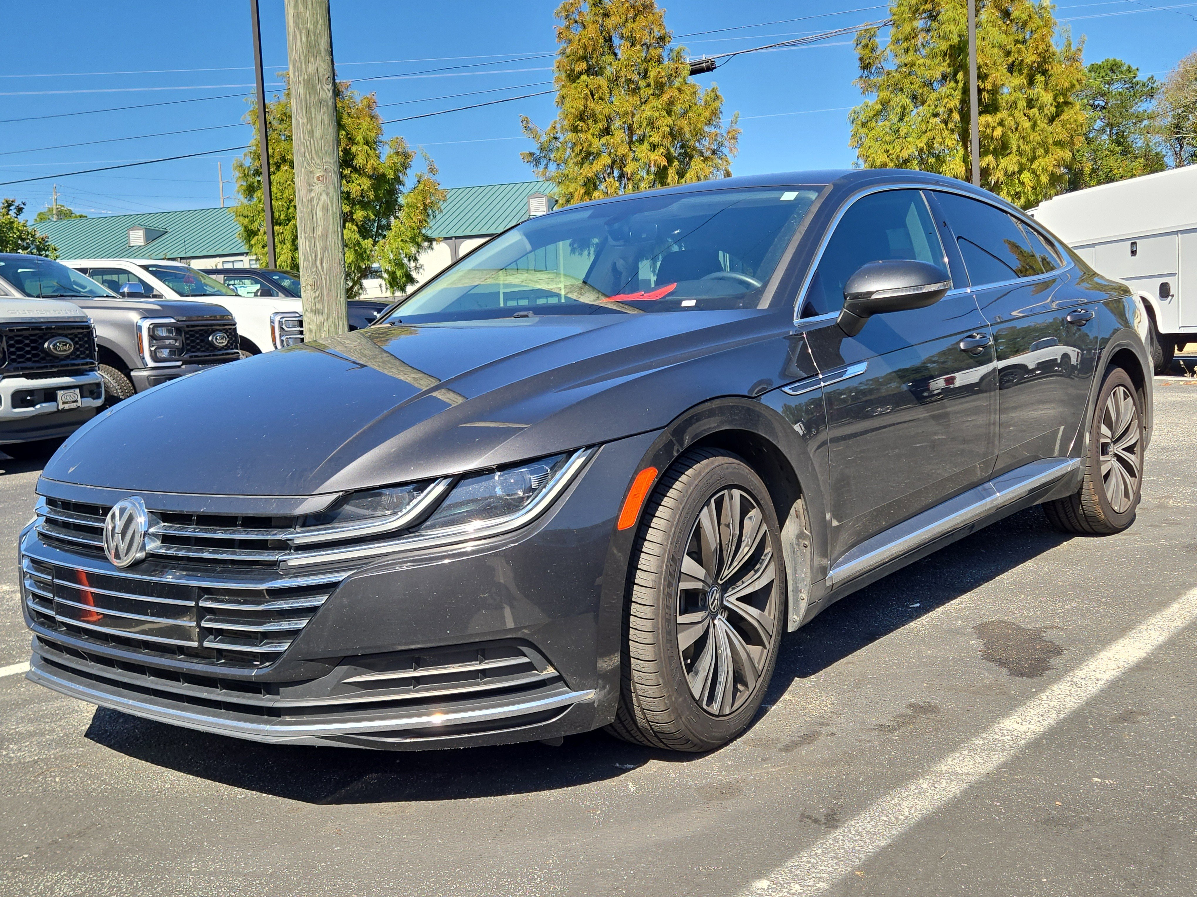 2019 Volkswagen Arteon
