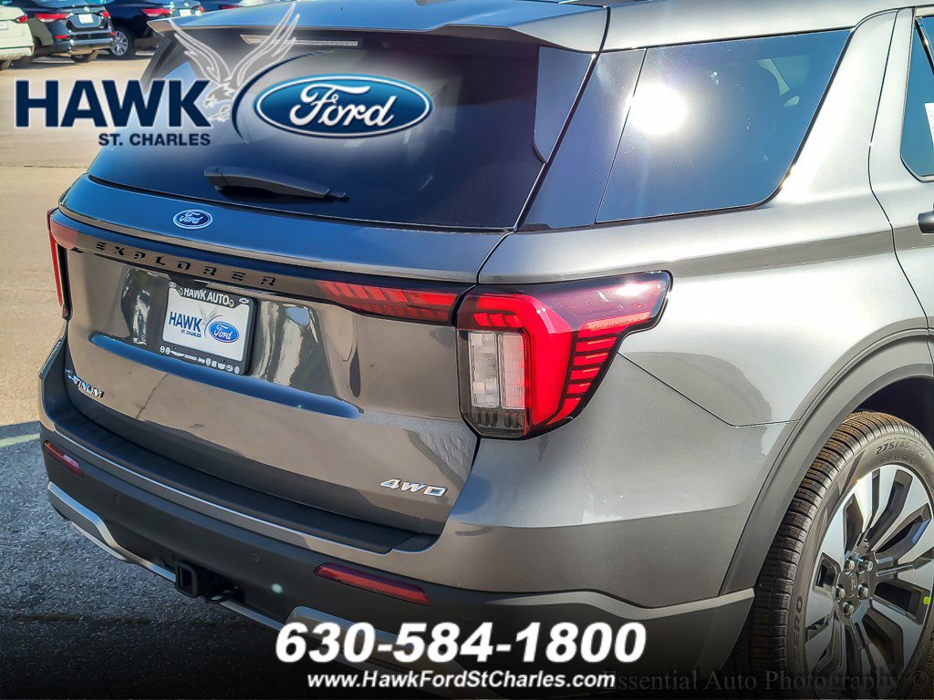 2025 FORD EXPLORER - Image 5