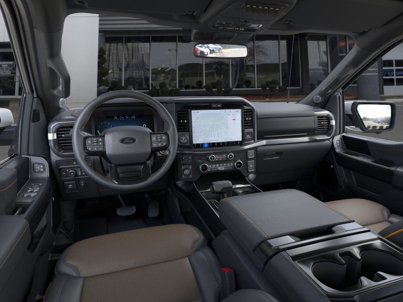 2025 FORD F-150 - Image 8