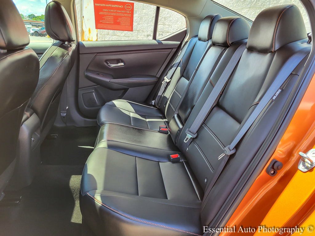 2023 NISSAN SENTRA - Image 10