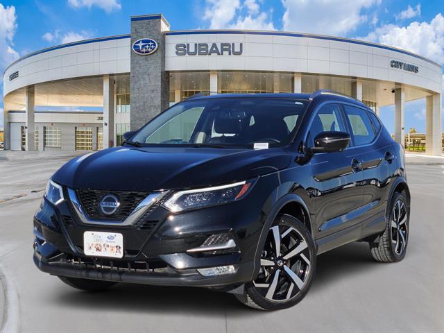 2022 Nissan Rogue Sport
