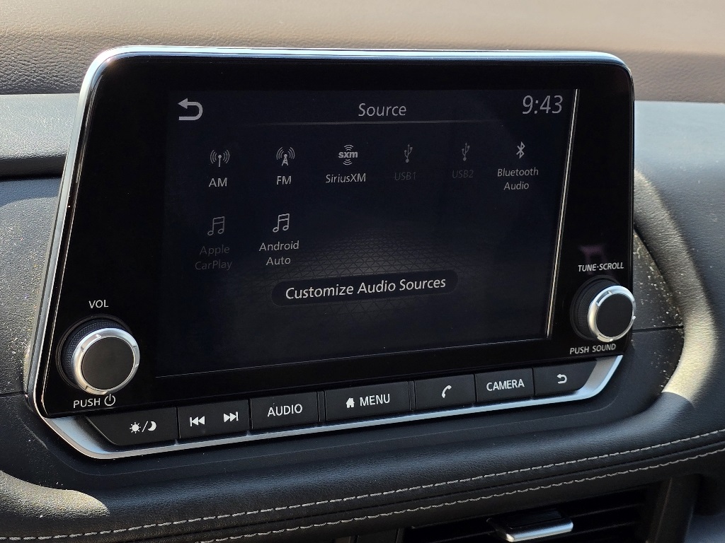 2023 Nissan Rogue SV photo 19