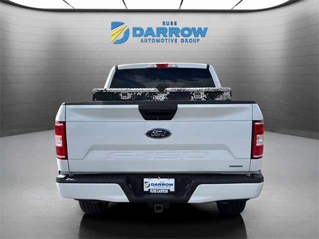 2018 Ford F-150 XL photo 4