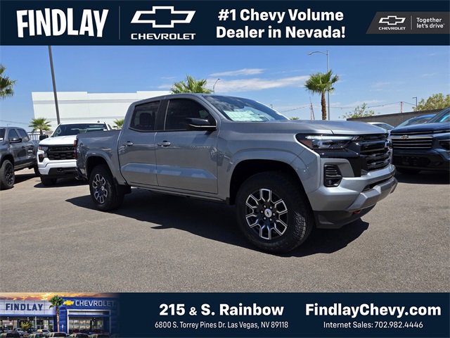 2026 Chevrolet Colorado Z71's photo