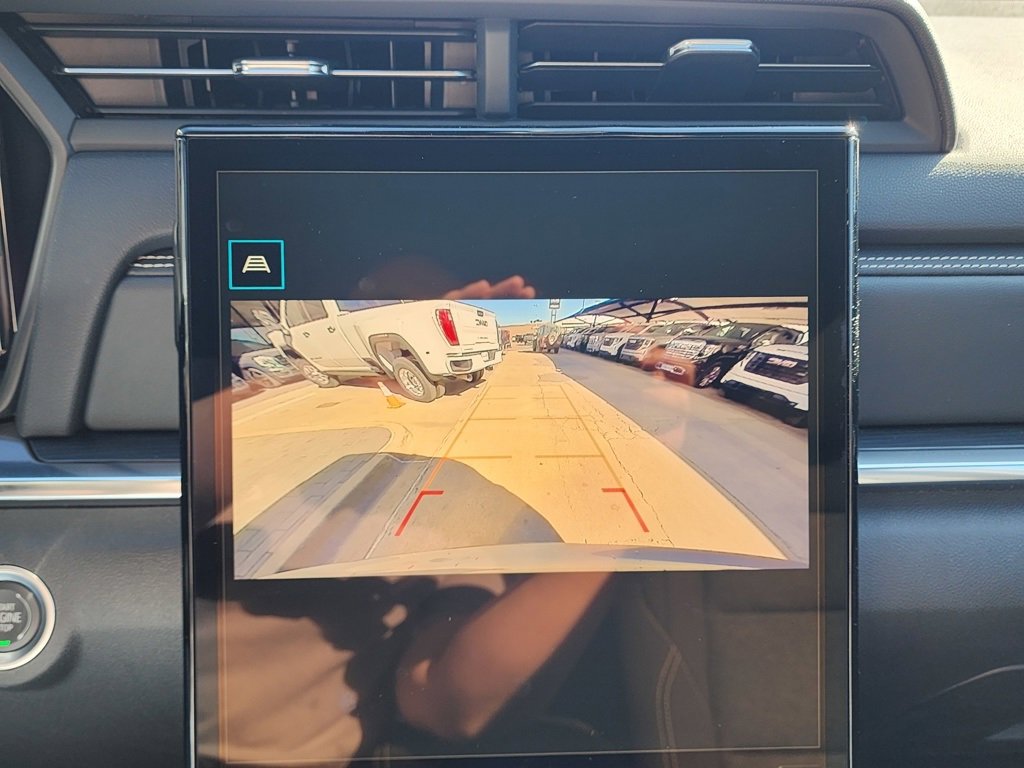2025 Gmc Terrain Elevation photo 26