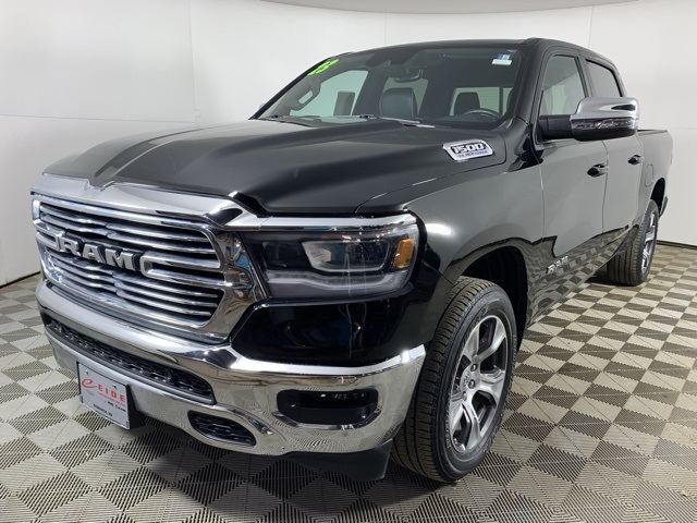 2023 Ram 1500 Laramie photo 2