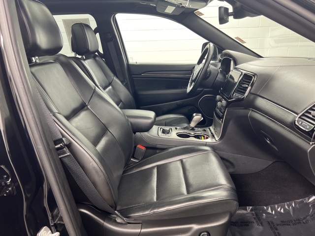 2020 Jeep Grand Cherokee High Altitude photo 24