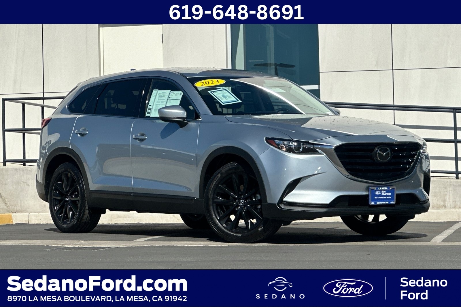 2023 Mazda CX-9 Touring Plus's photo