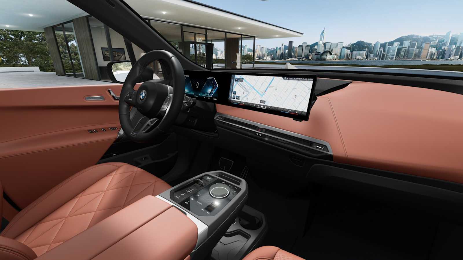2026 Bmw iX photo 12