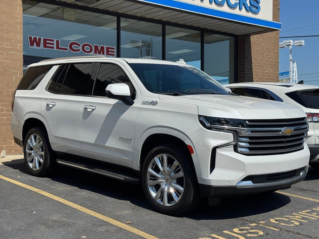 2024 Chevrolet Tahoe High Country photo 3