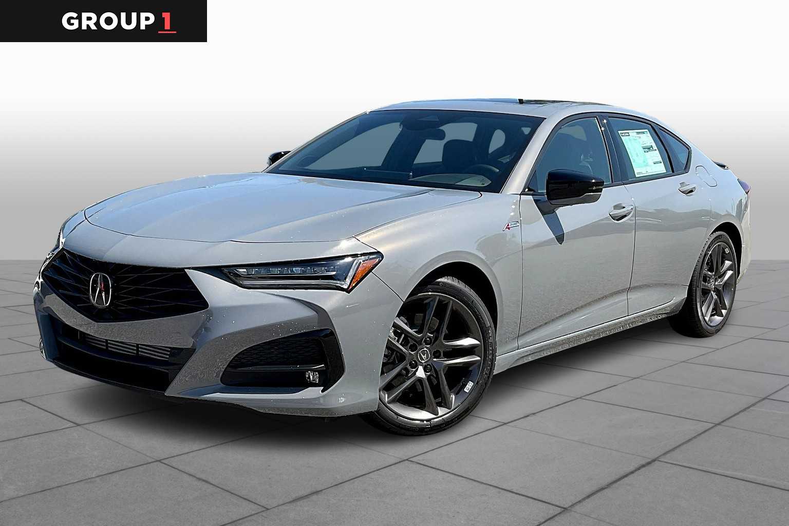 2025 Acura TLX A-SPEC Package's photo