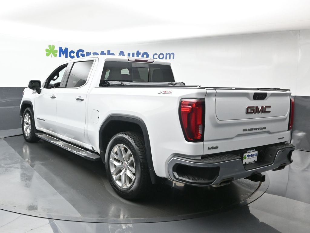 2019 Gmc Sierra 1500 SLT photo 17