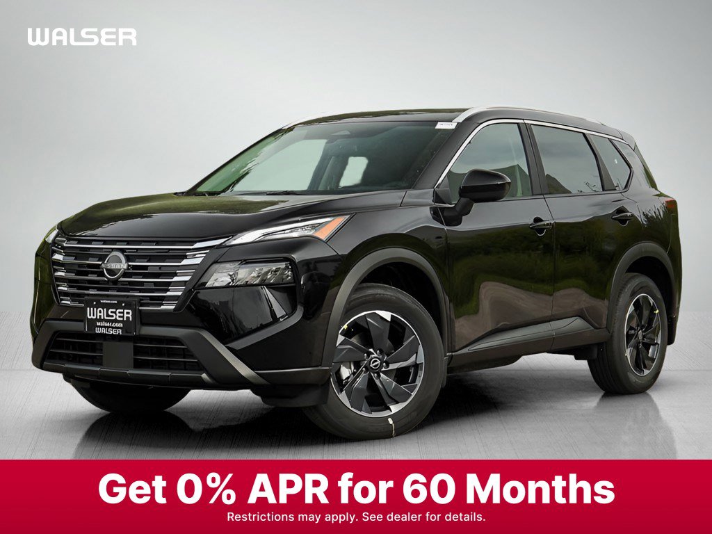 2026 Nissan Rogue SV's photo