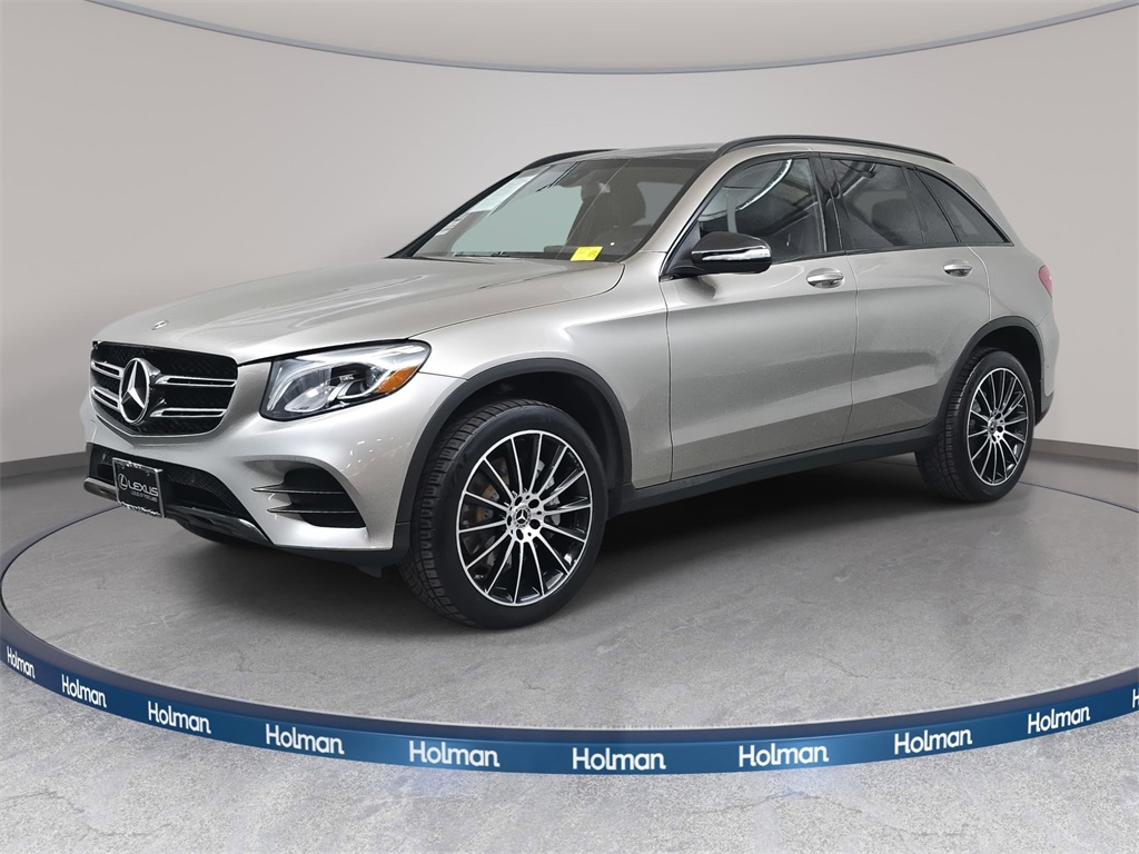 2019 Mercedes-Benz GLC GLC300's photo