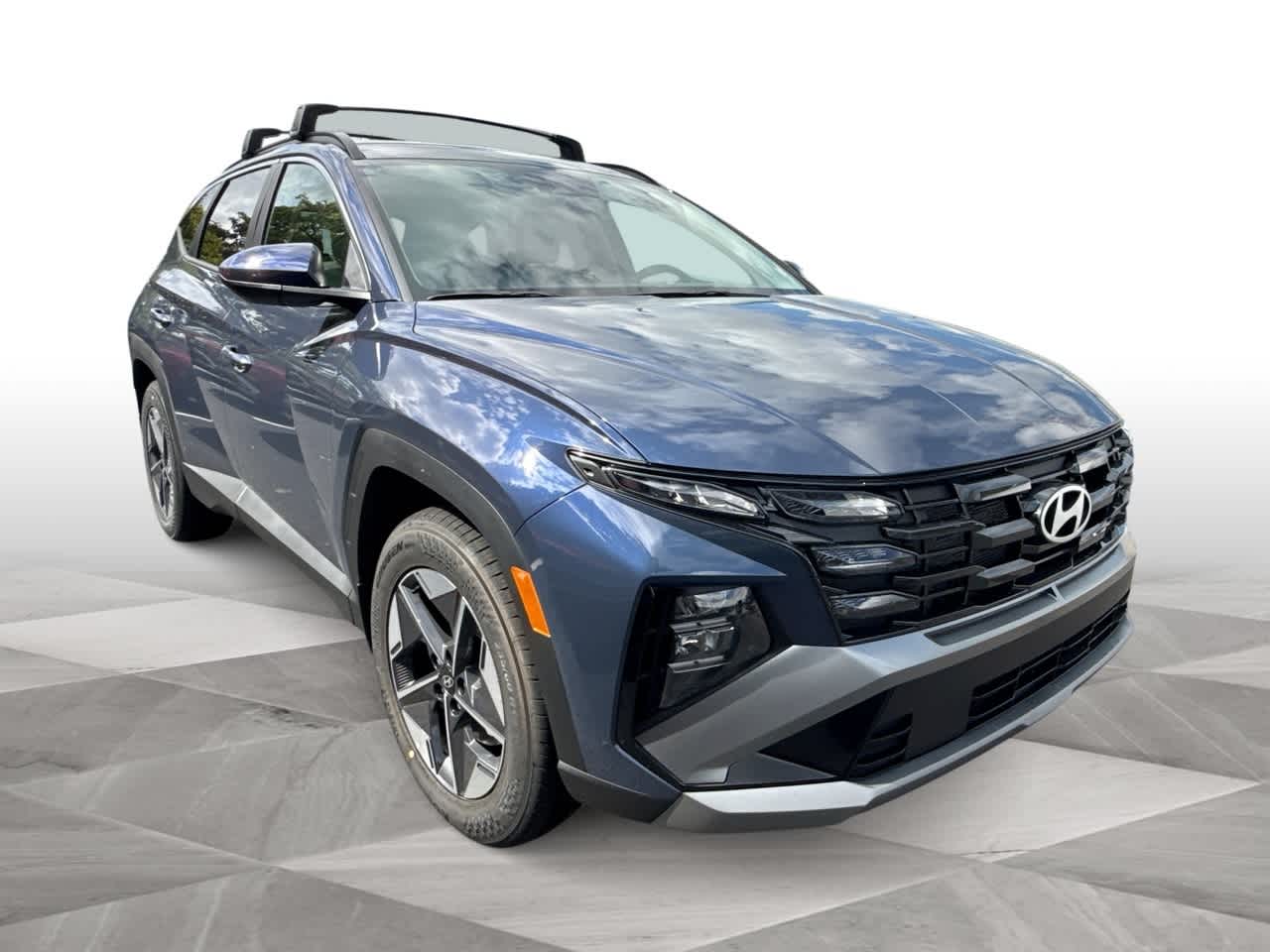 2026 Hyundai Tucson SEL photo 2