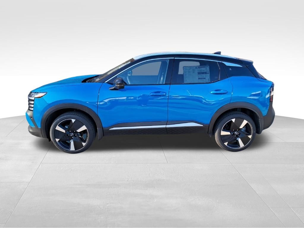 2025 Nissan Kicks SR photo 3