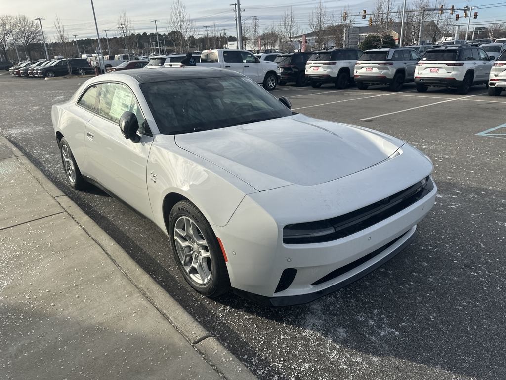 2025 Dodge Charger Daytona R/T AWD photo 2