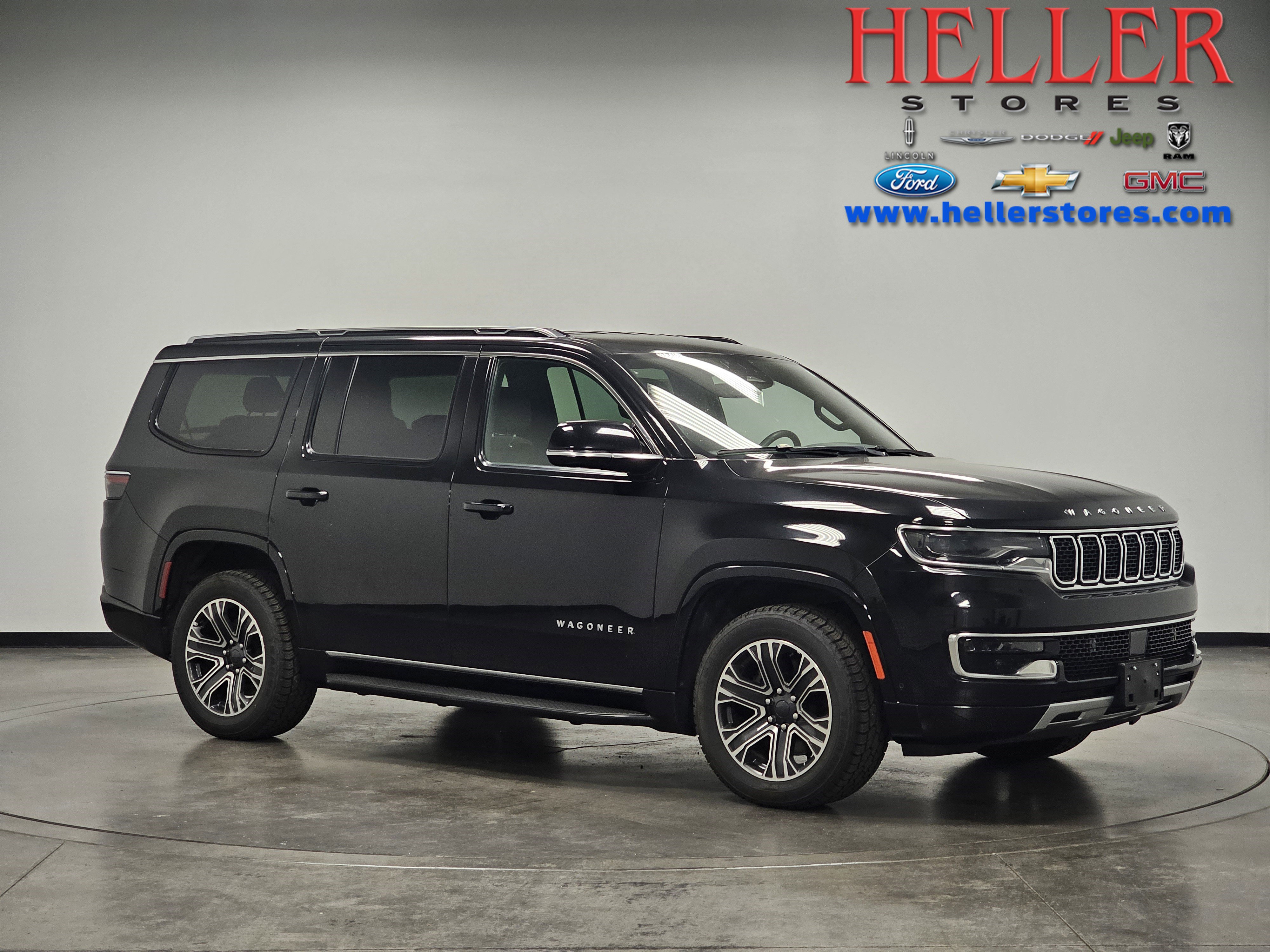 2023 Jeep Wagoneer