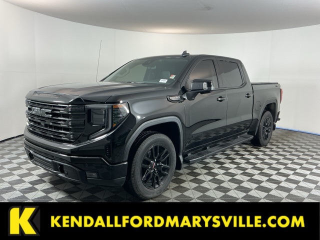 2024 GMC Sierra 1500 Elevation's photo