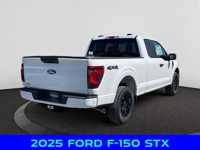 2025 Ford F-150 STX photo 6