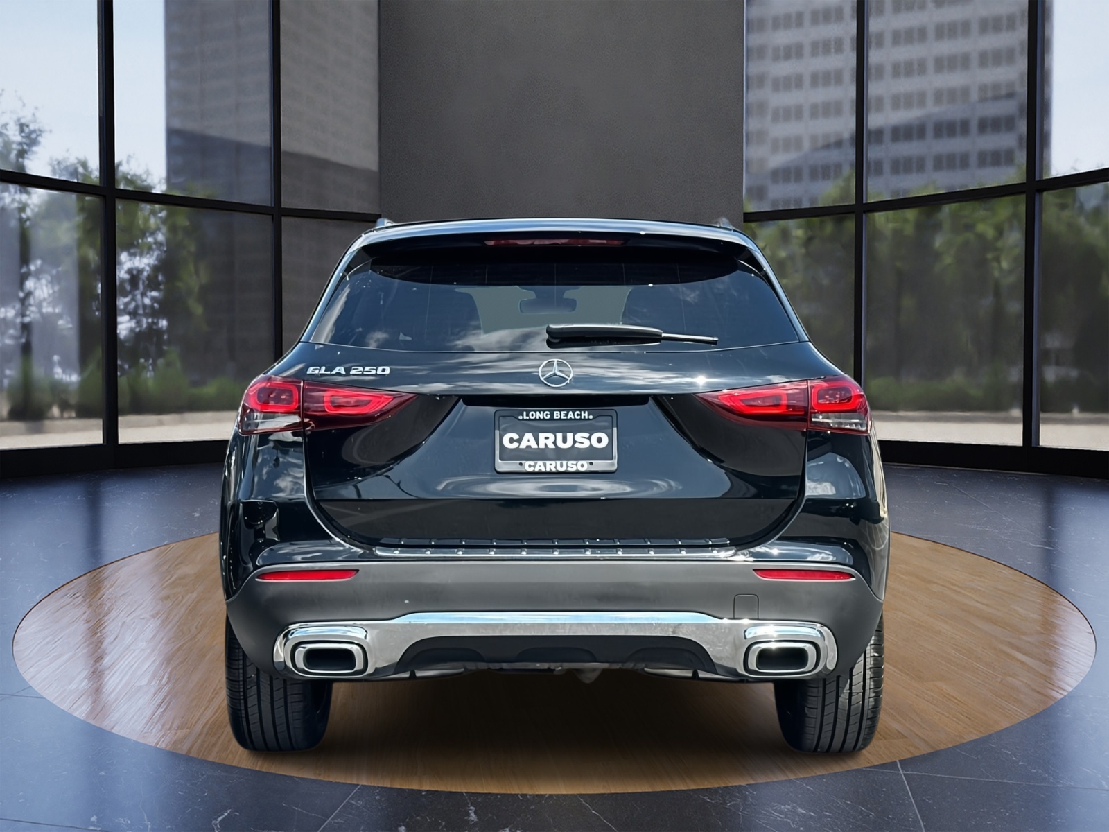 2023 Mercedes Benz GLA 250 photo 4