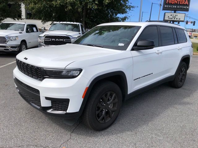 2025 Jeep Grand Cherokee Altitude X photo 33