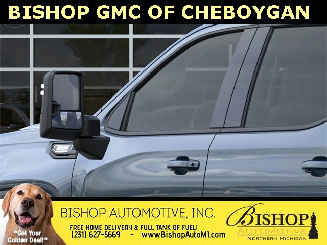 2026 Gmc Sierra 1500 Elevation photo 11