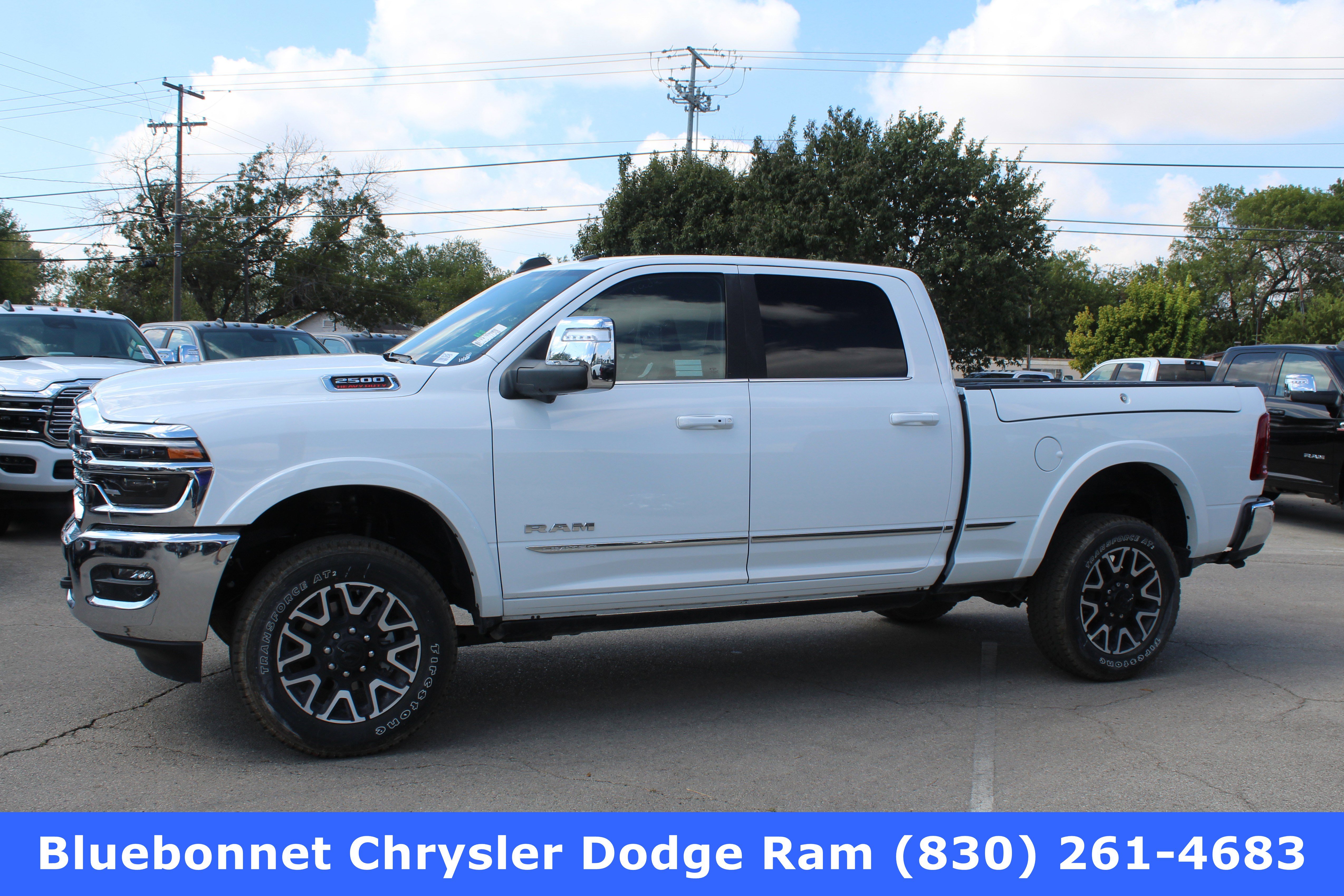 2026 RAM Ram 2500 Pickup Limited's photo