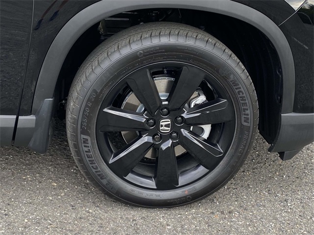 2025 Honda Pilot Black Edition photo 7