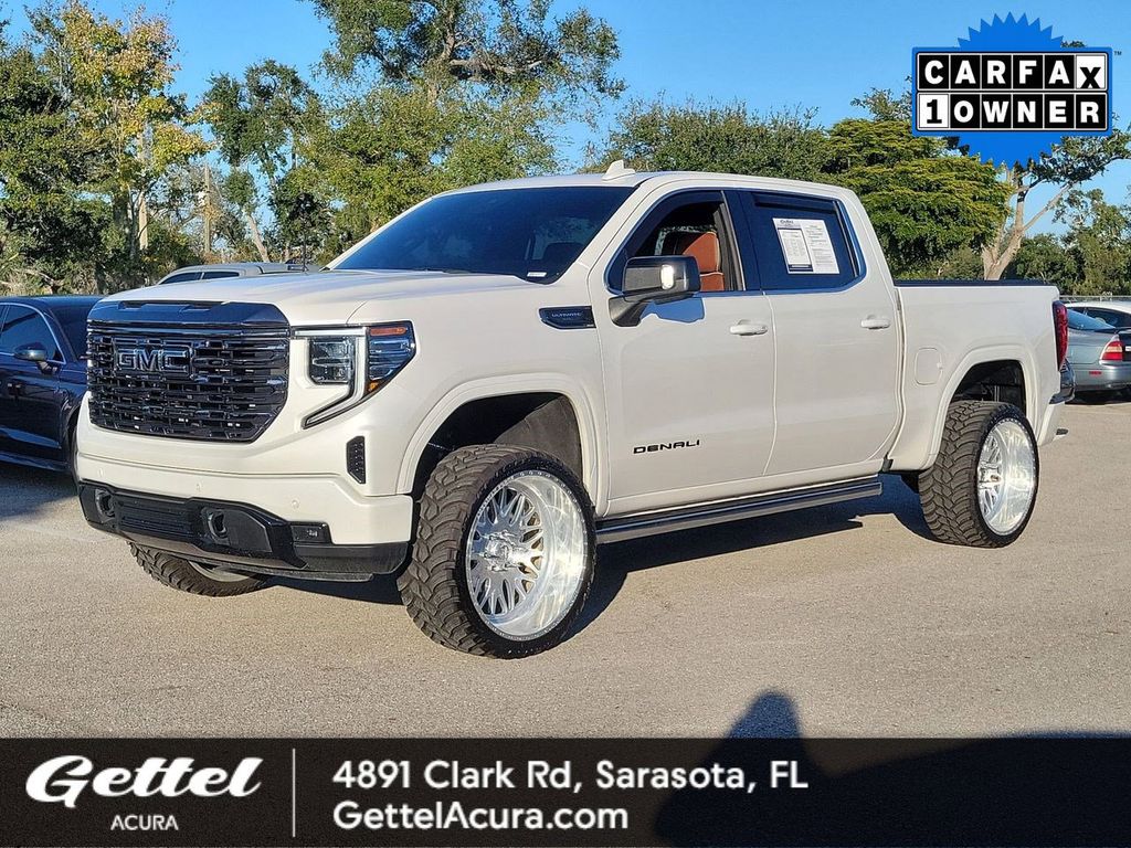 2024 GMC Sierra 1500 Denali Denali Ultimate's photo