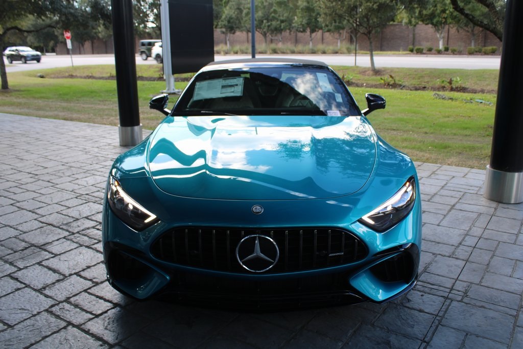 2024 Mercedes Benz SL AMG 63 photo 29