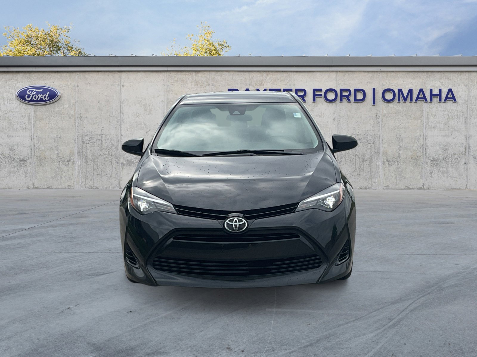 2018 Toyota Corolla LE photo 15