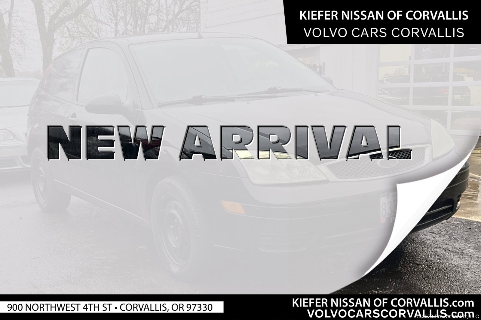 2005 Ford Focus's photo