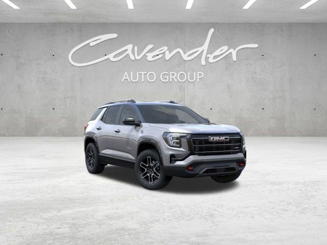 2026 GMC Terrain AT4's photo