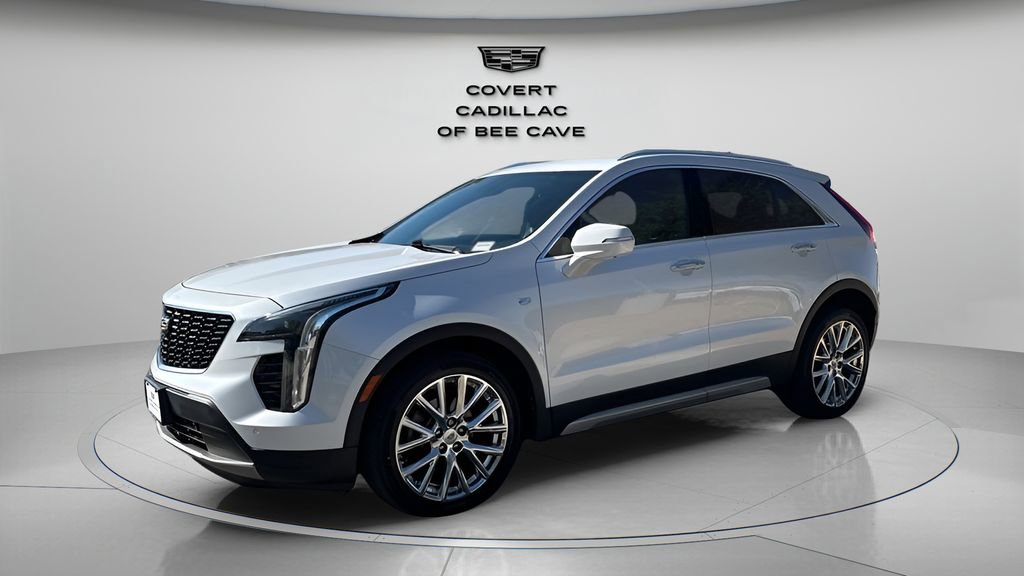 2019 Cadillac XT4 Premium Luxury photo 3
