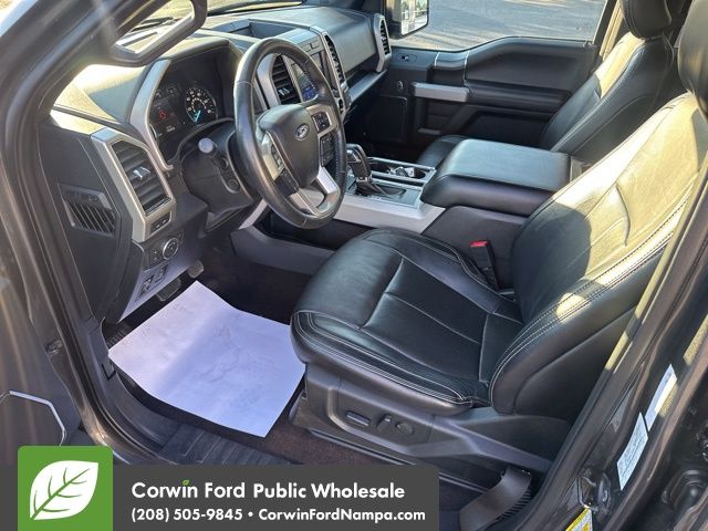 2020 Ford F-150 Lariat photo 11
