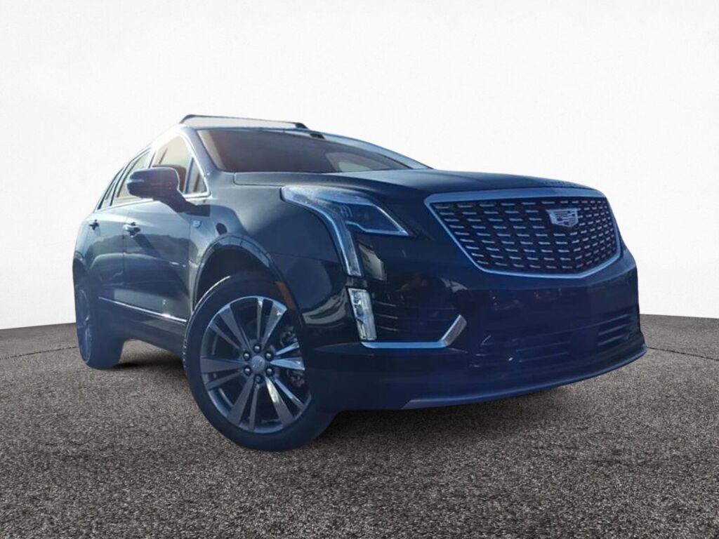 2026 Cadillac XT5 Premium Luxury's photo