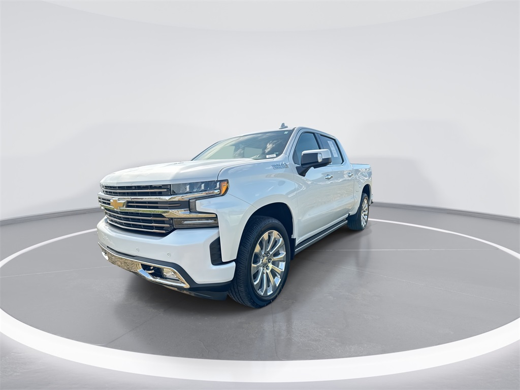 2022 Chevrolet Silverado 1500 High Country photo 4