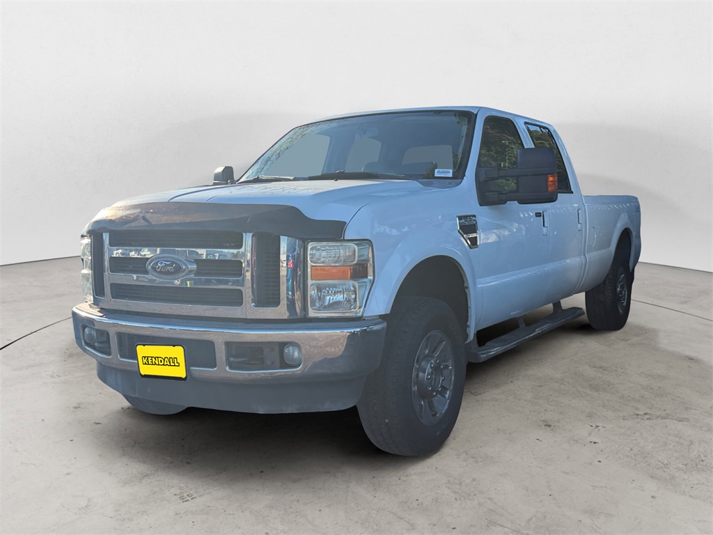 2010 Ford F-250 Base's photo