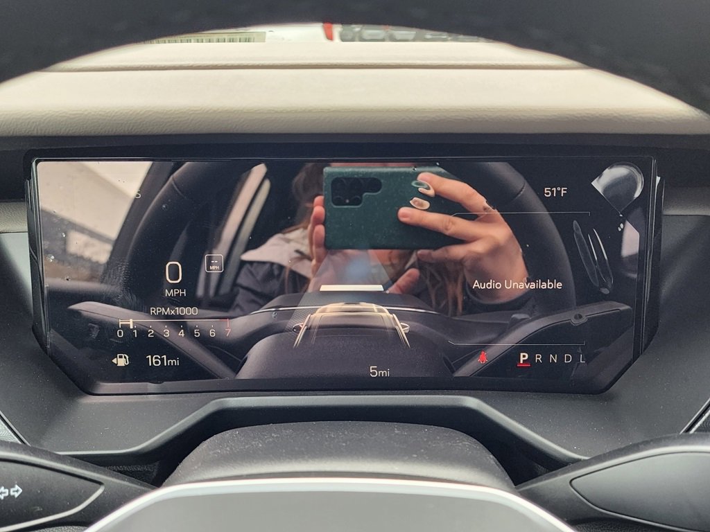 2025 Gmc Acadia Elevation photo 25