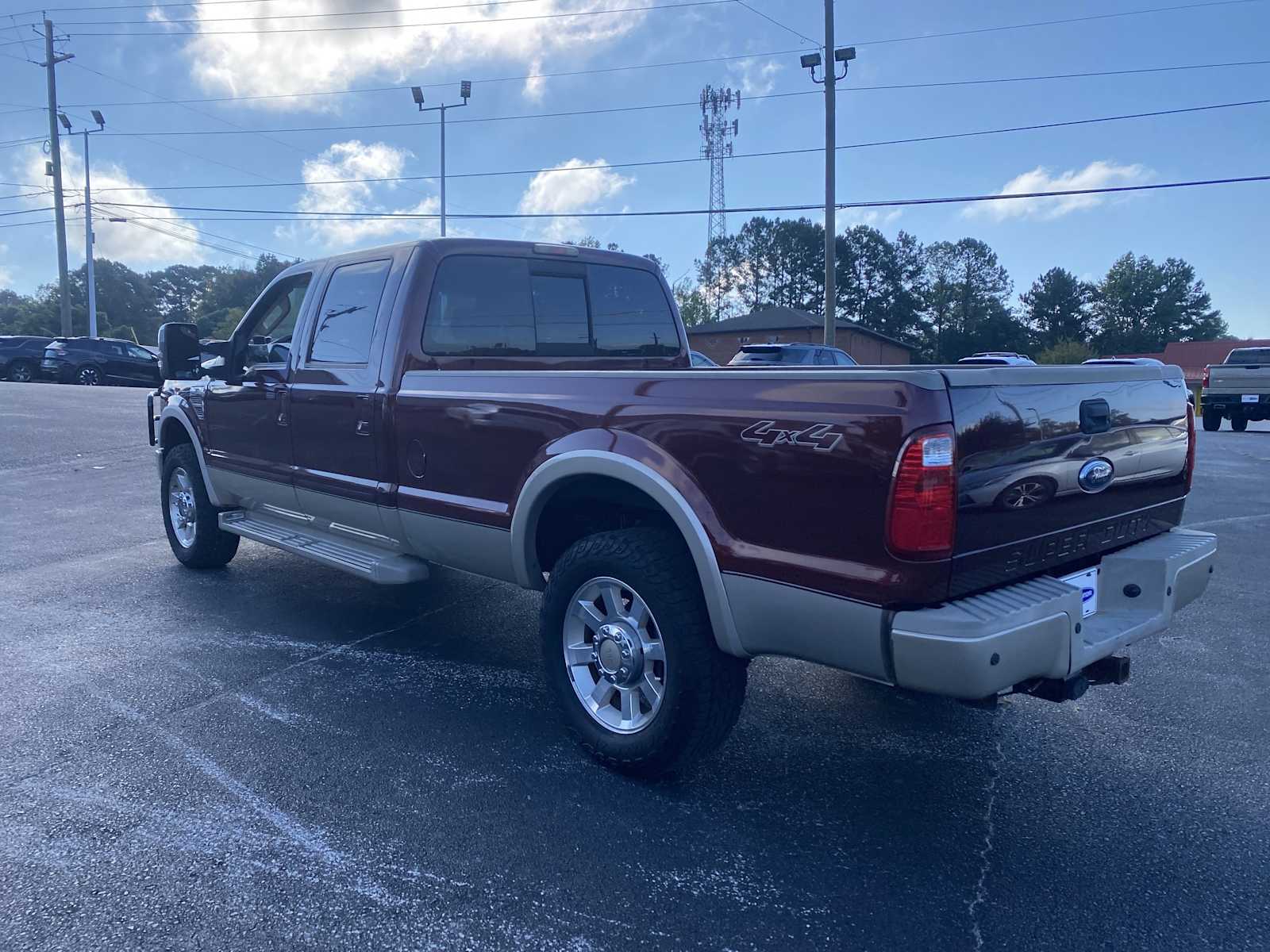 2010 Ford F-250 King Ranch photo 4