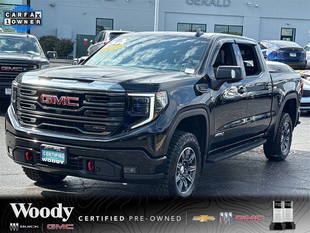 2024 Gmc Sierra 1500 AT4 photo 4