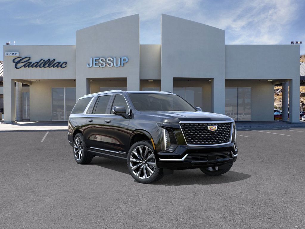 2026 Cadillac Escalade ESV Luxury's photo