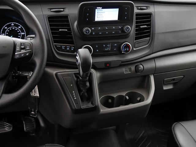 2025 Ford Transit photo 4